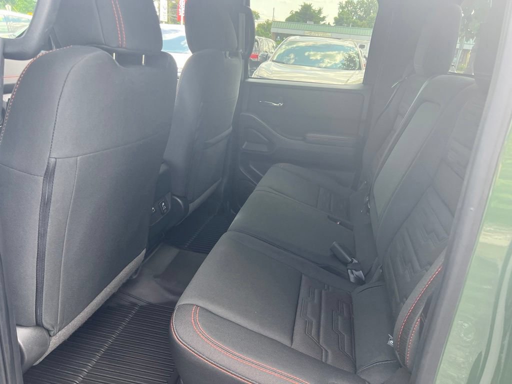 Certified 2023 Nissan Frontier PRO-4X w/ Pro Convenience Package AWD/4WD image 40