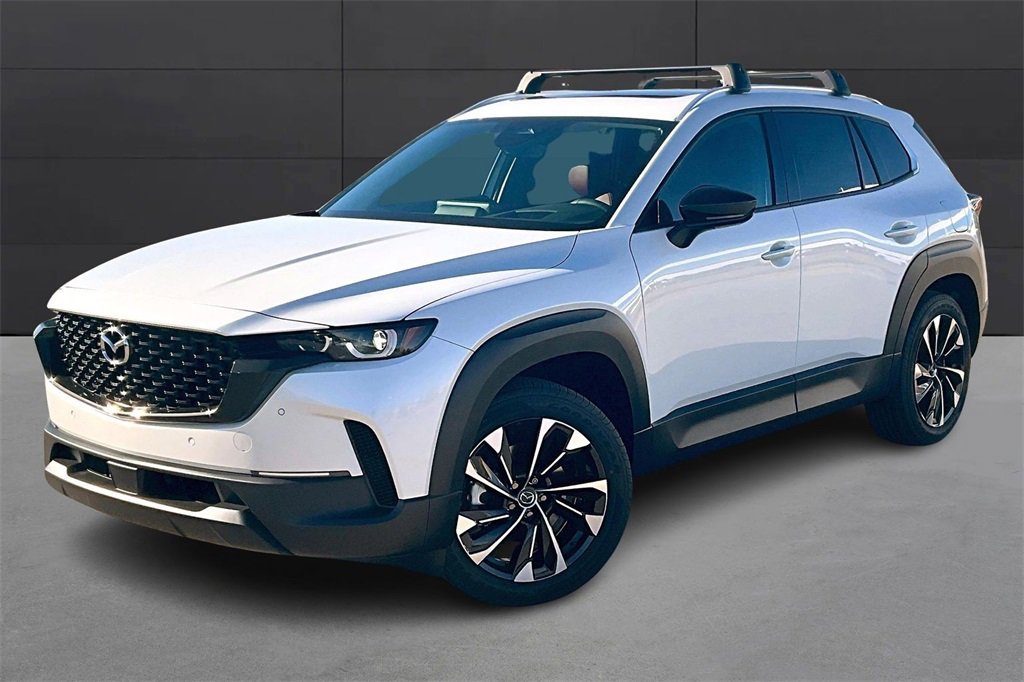 New 2026 MAZDA CX-50 2.5 Hybrid w/ Weather Package