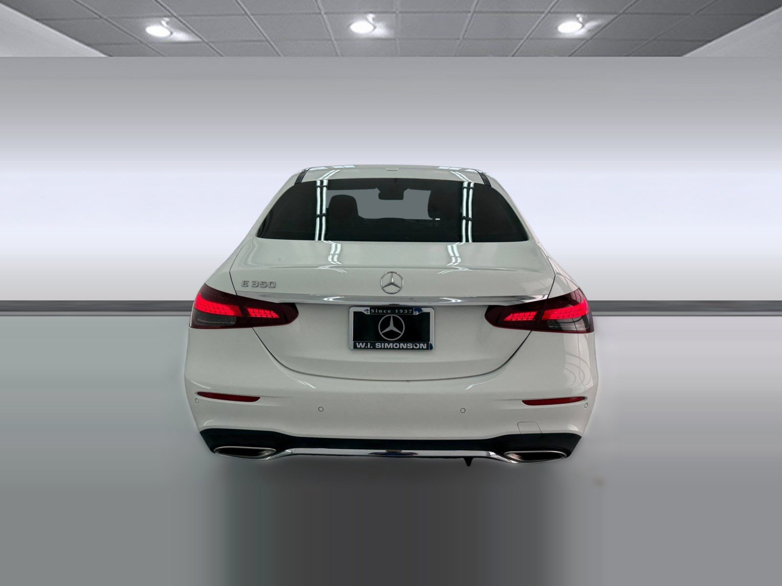 Used 2021 Mercedes-Benz E 350 Sedan image 9