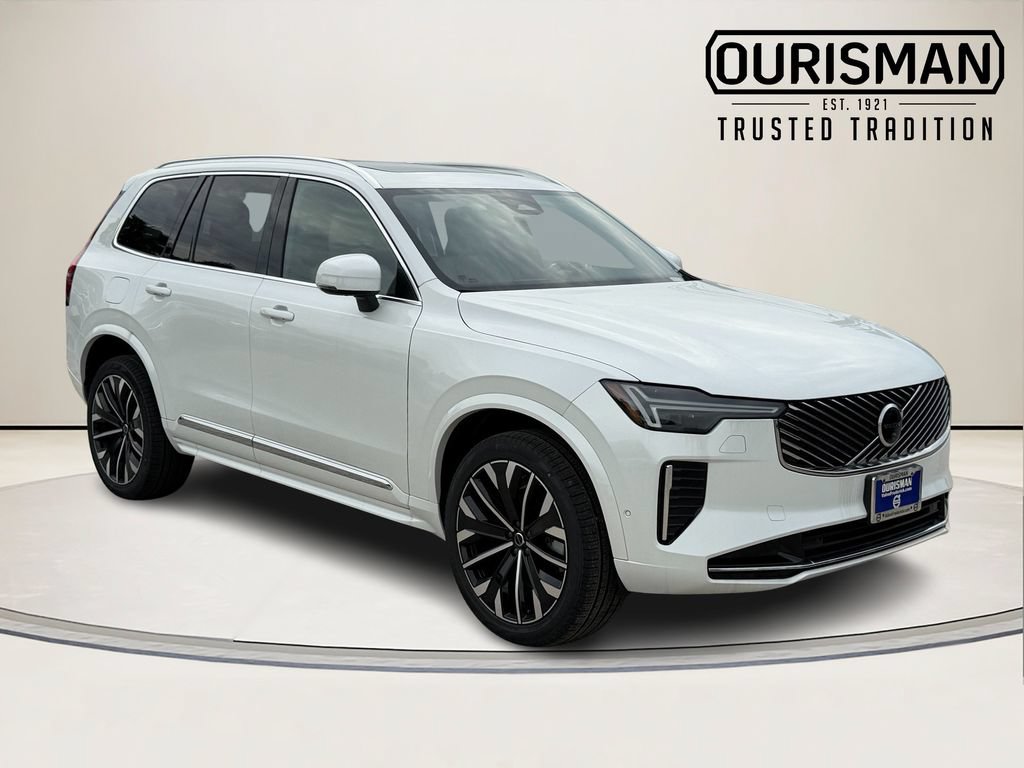 New 2026 Volvo XC90 B6 Plus w/ Protection Package Premier AWD/4WD image 1