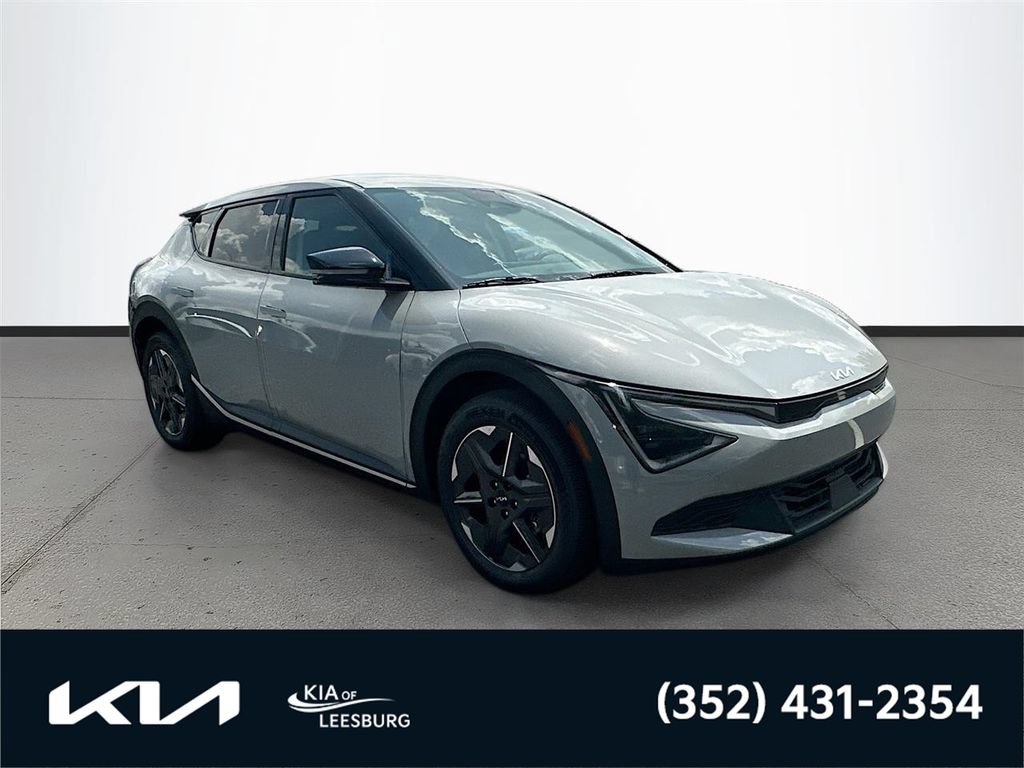 New 2026 Kia EV6 Light RWD image 1