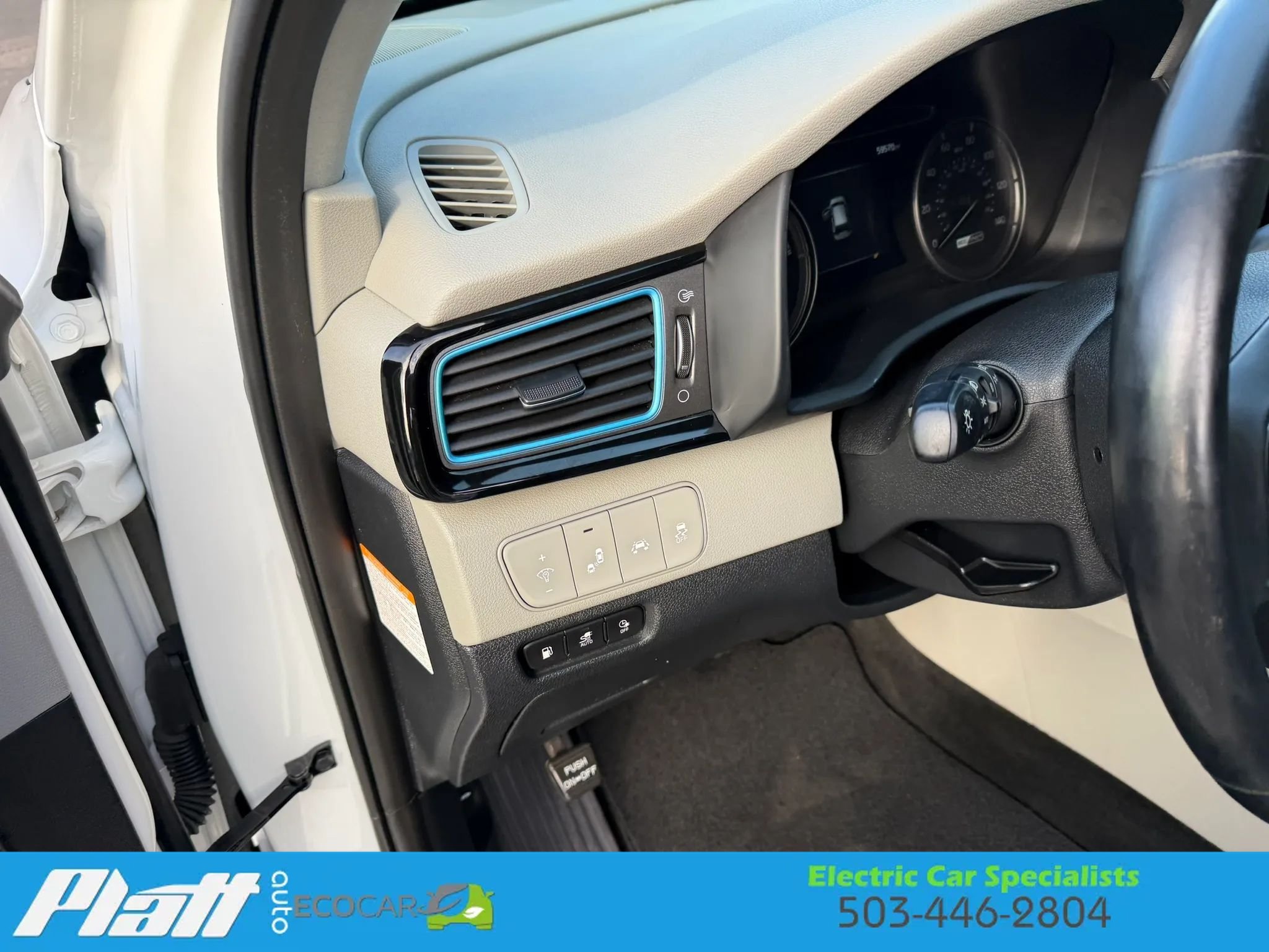 Used 2019 Kia Niro EX Premium FWD image 22