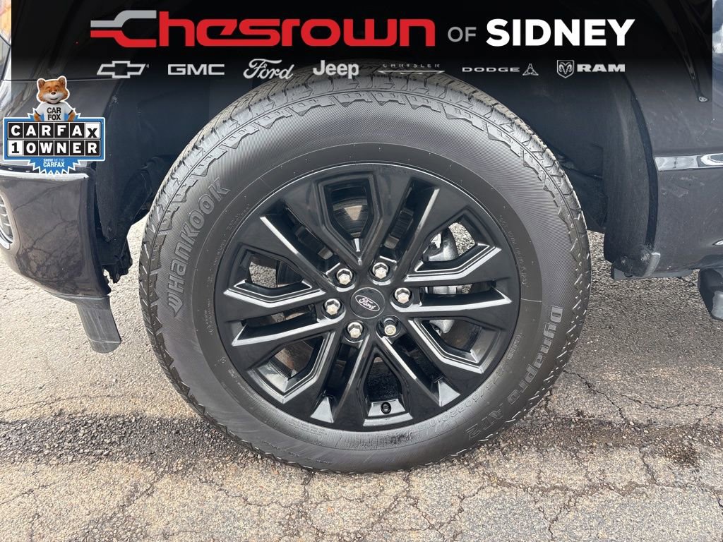 Used 2024 Ford F150 XLT w/ Equipment Group 302A MID image 9