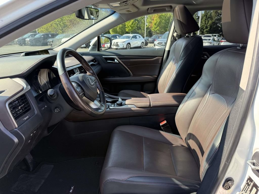 Used 2019 Lexus RX 350 AWD image 13