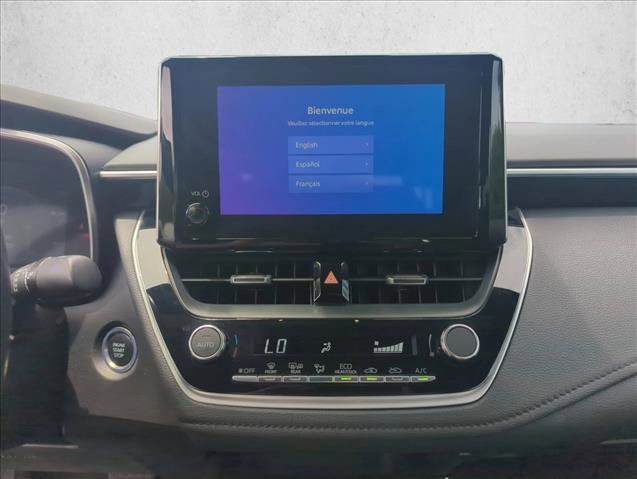 Certified 2023 Toyota Corolla XSE FWD image 16