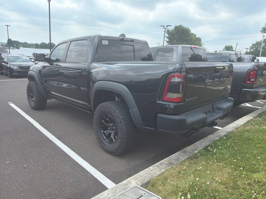 Used 2023 RAM 1500 TRX w/ TRX Level 2 Equipment Group AWD/4WD image 11