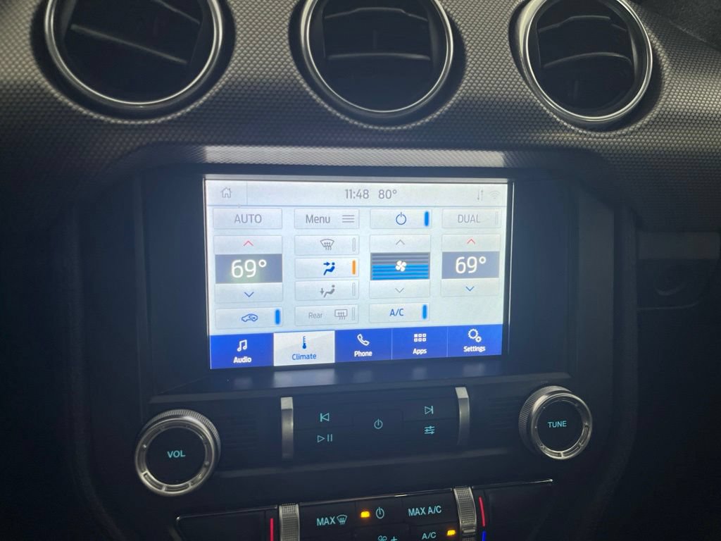 Used 2020 Ford Mustang Coupe w/ Equipment Group 101A RWD image 54