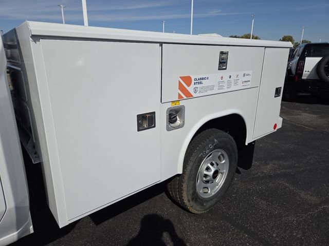 New 2025 GMC Sierra 2500 Pro w/ Convenience Package image 6