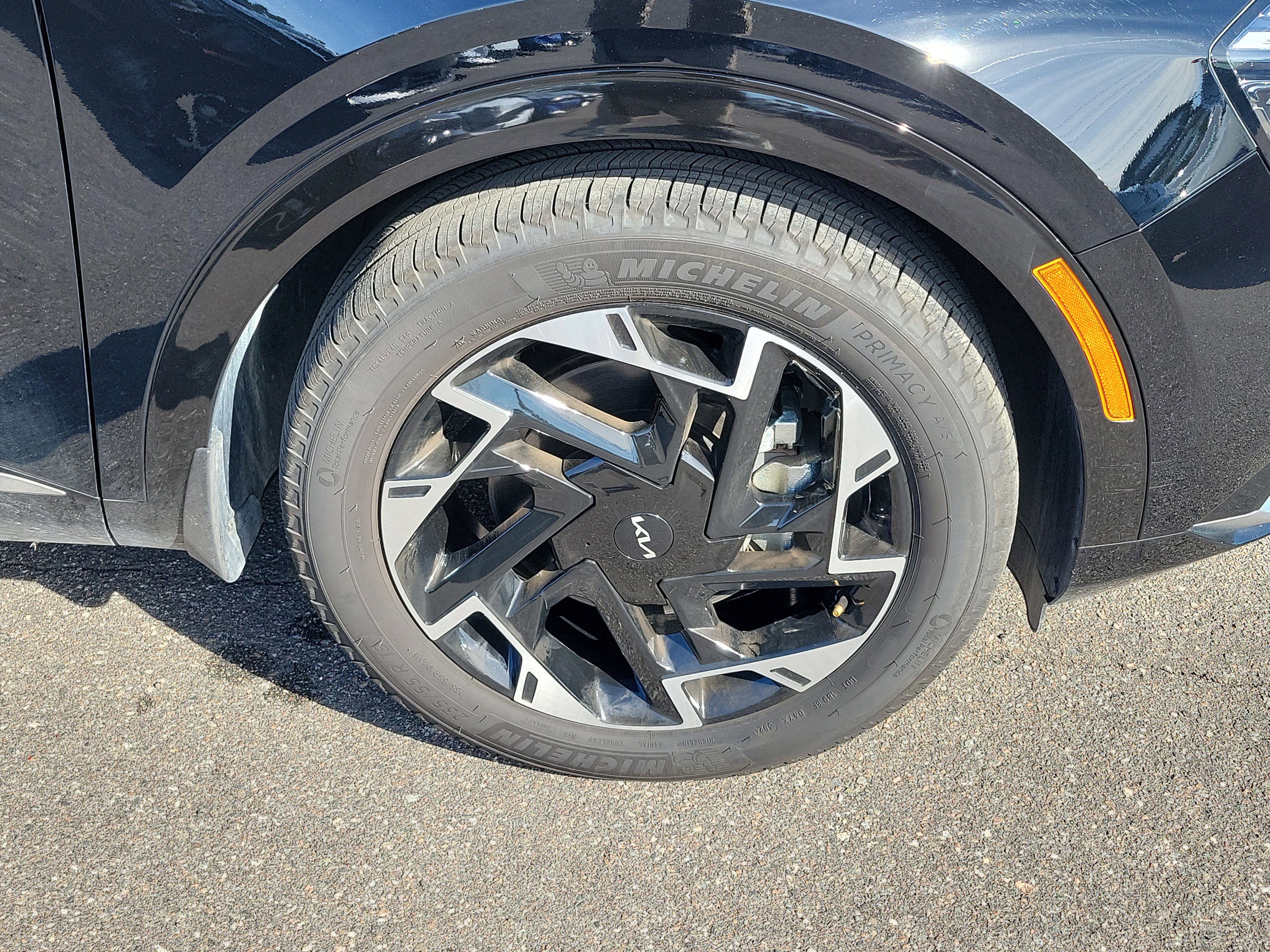 Certified 2025 Kia Sportage SX image 44