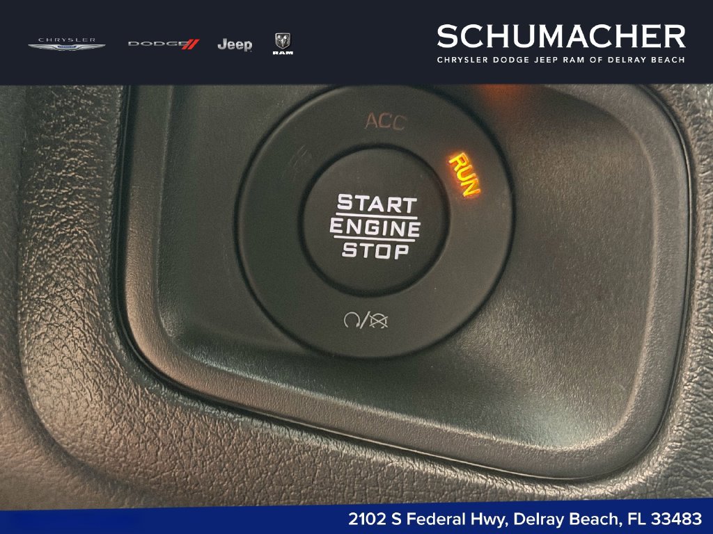 New 2027 Jeep Wrangler Unlimited Sport AWD/4WD image 20