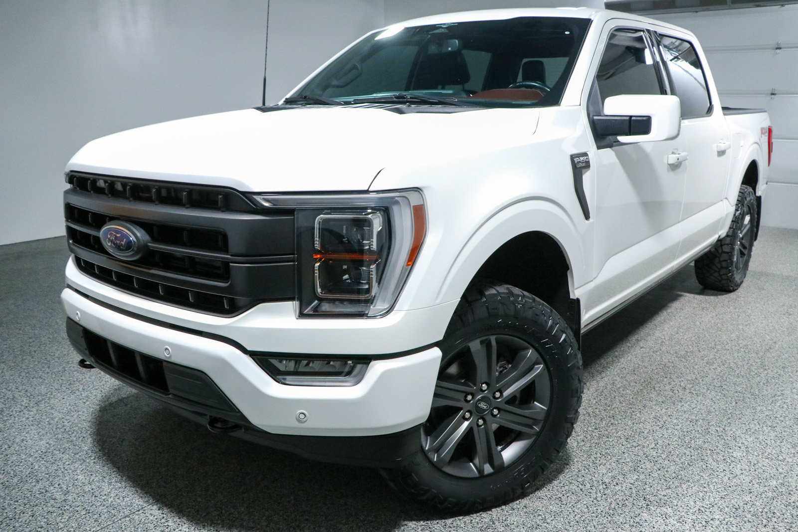 Used 2023 Ford F150 Lariat w/ Equipment Group 502A High AWD/4WD image 34