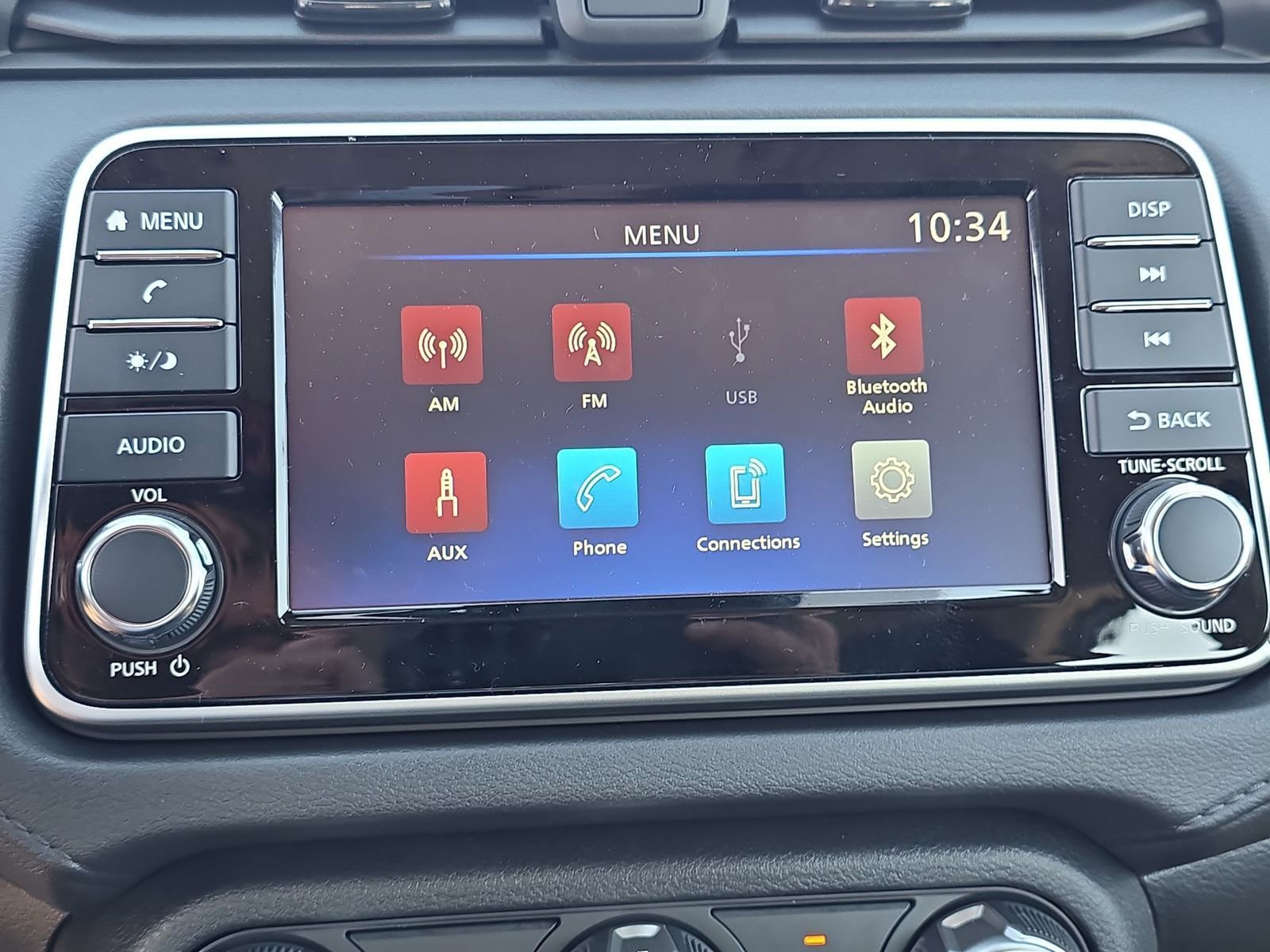 New 2025 Nissan Versa S w/ Trunk Package image 20