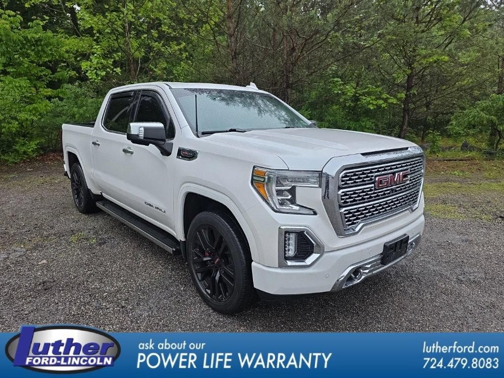 Used 2019 GMC Sierra 1500 Denali w/ Denali Ultimate Package AWD/4WD image 1