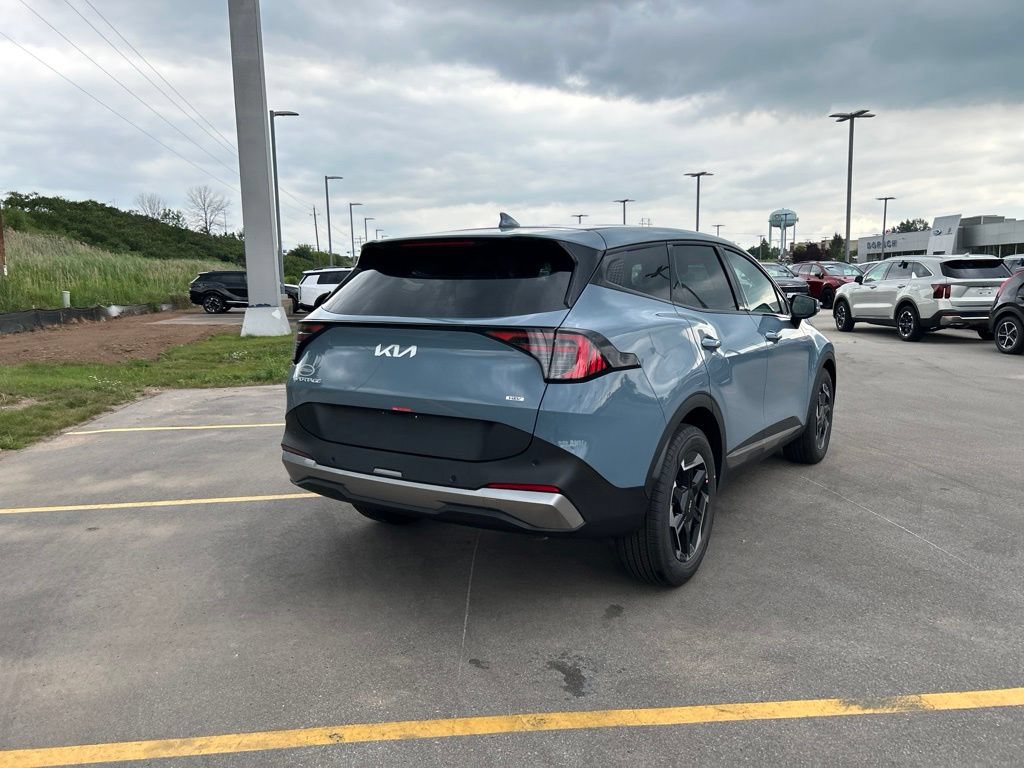 New 2027 Kia Sportage S FWD image 6