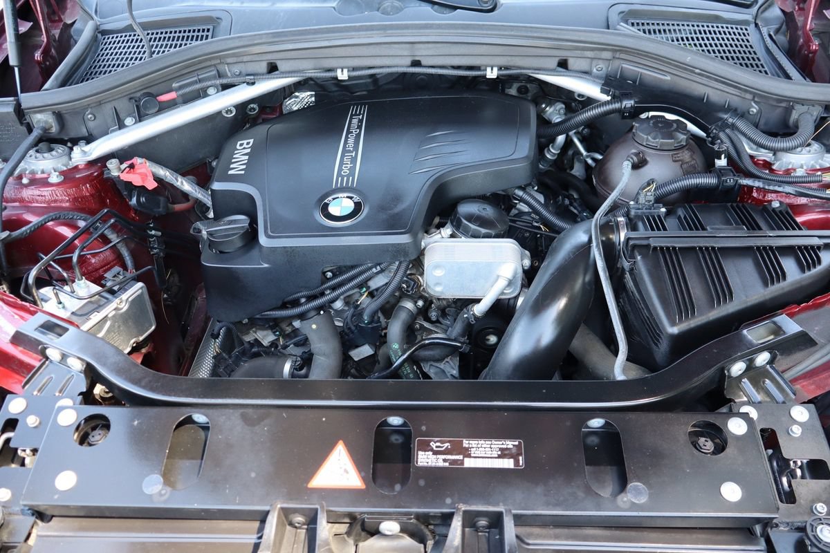 Used 2014 BMW X3 xDrive28i AWD/4WD image 40