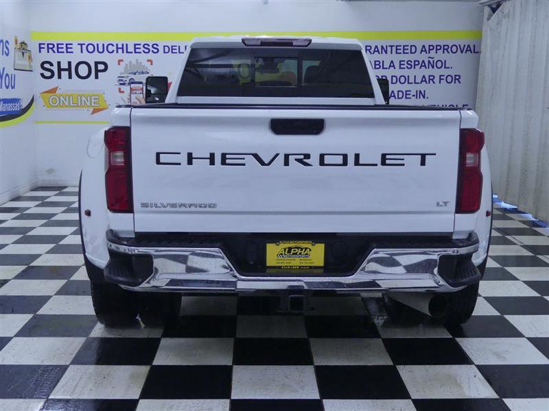Used 2025 Chevrolet Silverado 3500 LT image 6