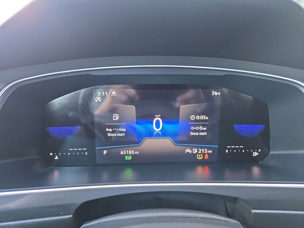 Used 2024 Volkswagen Tiguan S AWD/4WD image 21