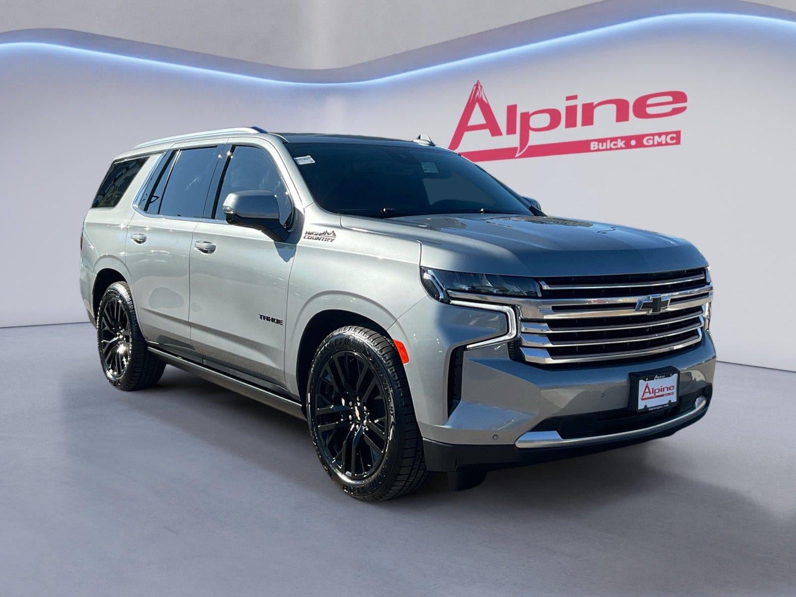 Certified 2024 Chevrolet Tahoe High Country AWD/4WD image 7