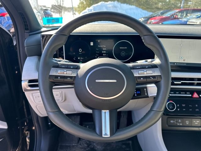 Certified 2025 Hyundai Tucson Limited image 17