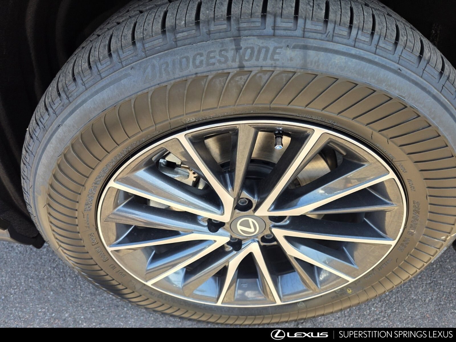 New 2026 Lexus NX 350 AWD w/ Premium Package image 10