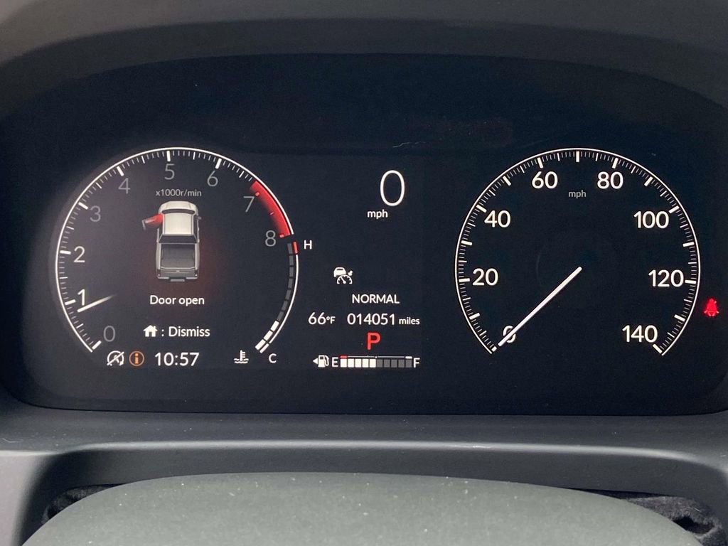 Used 2024 Honda Ridgeline TrailSport image 37