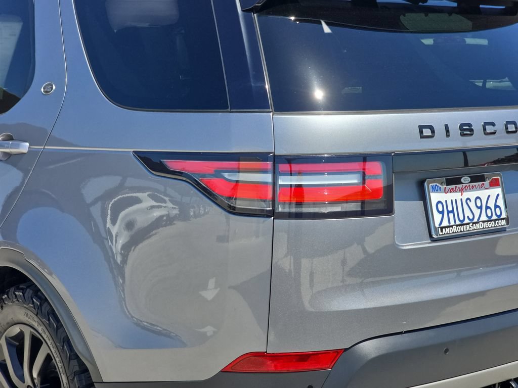 Used 2020 Land Rover Discovery HSE AWD/4WD image 40