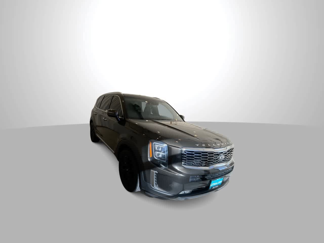 Used 2021 Kia Telluride SX w/ SX Prestige Package AWD/4WD image 2