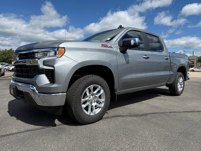 New 2026 Chevrolet Silverado 1500 LT image 1