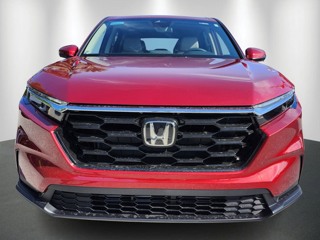 New 2026 Honda CR-V EX image 2