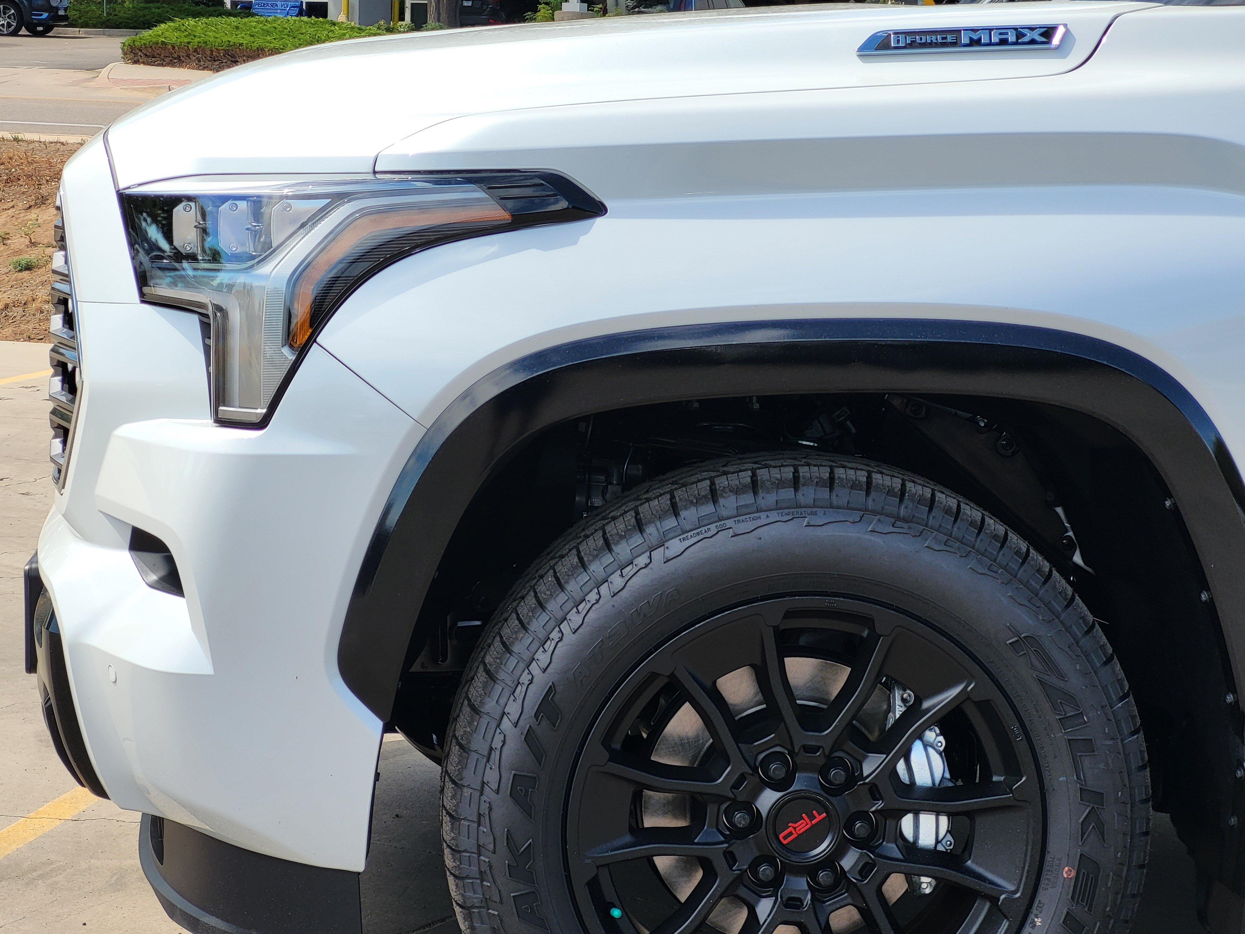 New 2026 Toyota Sequoia Platinum w/ TRD Off-Road Package AWD/4WD image 6