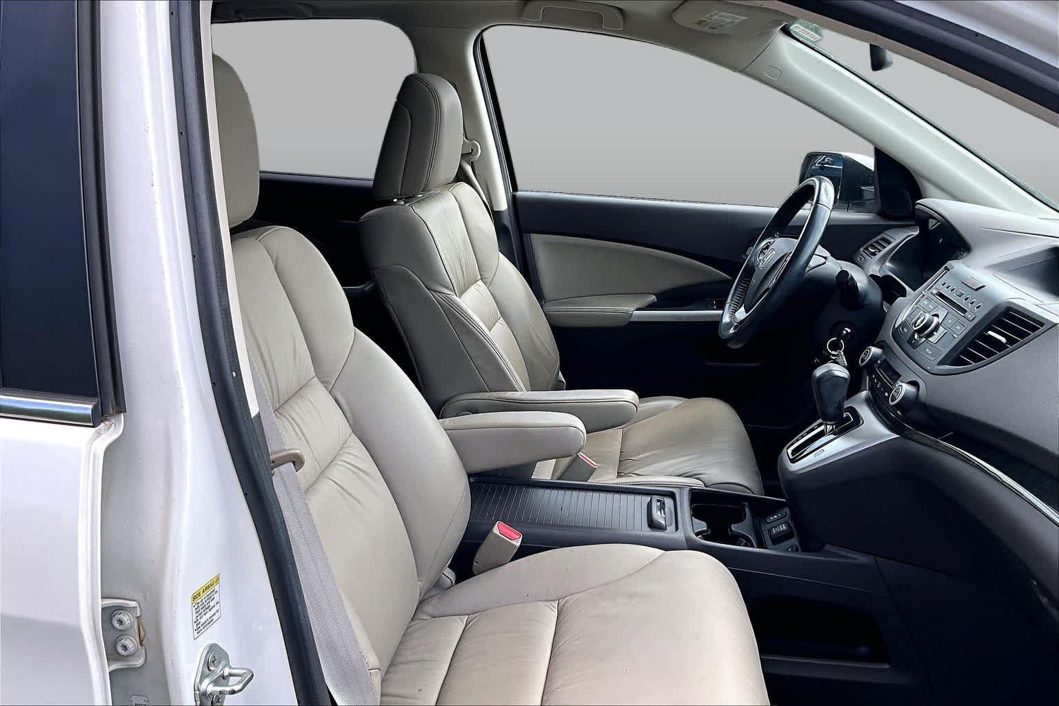 Used 2012 Honda CR-V EX-L image 8