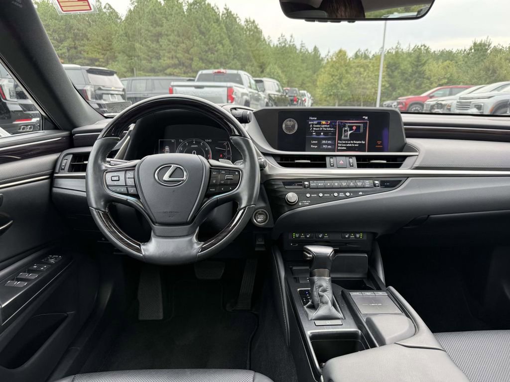 Used 2021 Lexus ES 350 Premium image 8