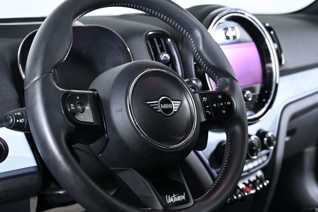 Certified 2023 MINI Cooper Countryman S w/ Mini Untamed Edition AWD/4WD image 16