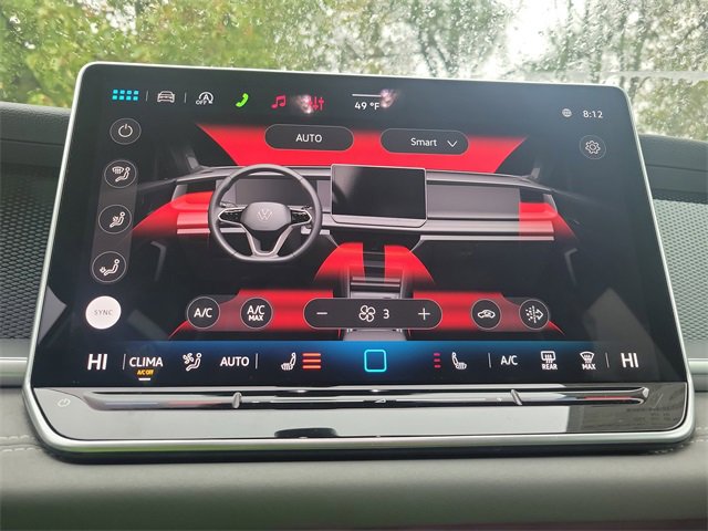 New 2026 Volkswagen Tiguan SE image 30