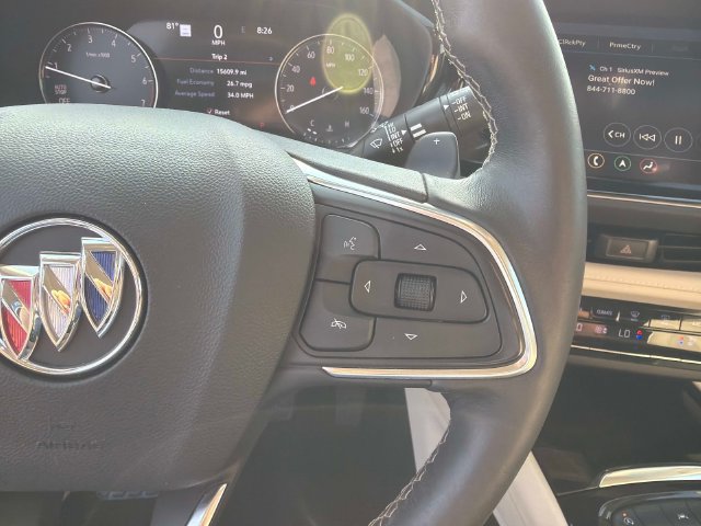 Used 2021 Buick Envision Avenir FWD image 27