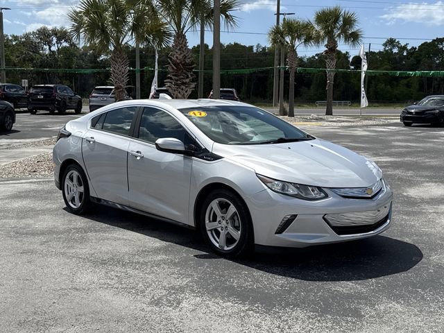 Used 2017 Chevrolet Volt LT w/ Comfort Package image 5