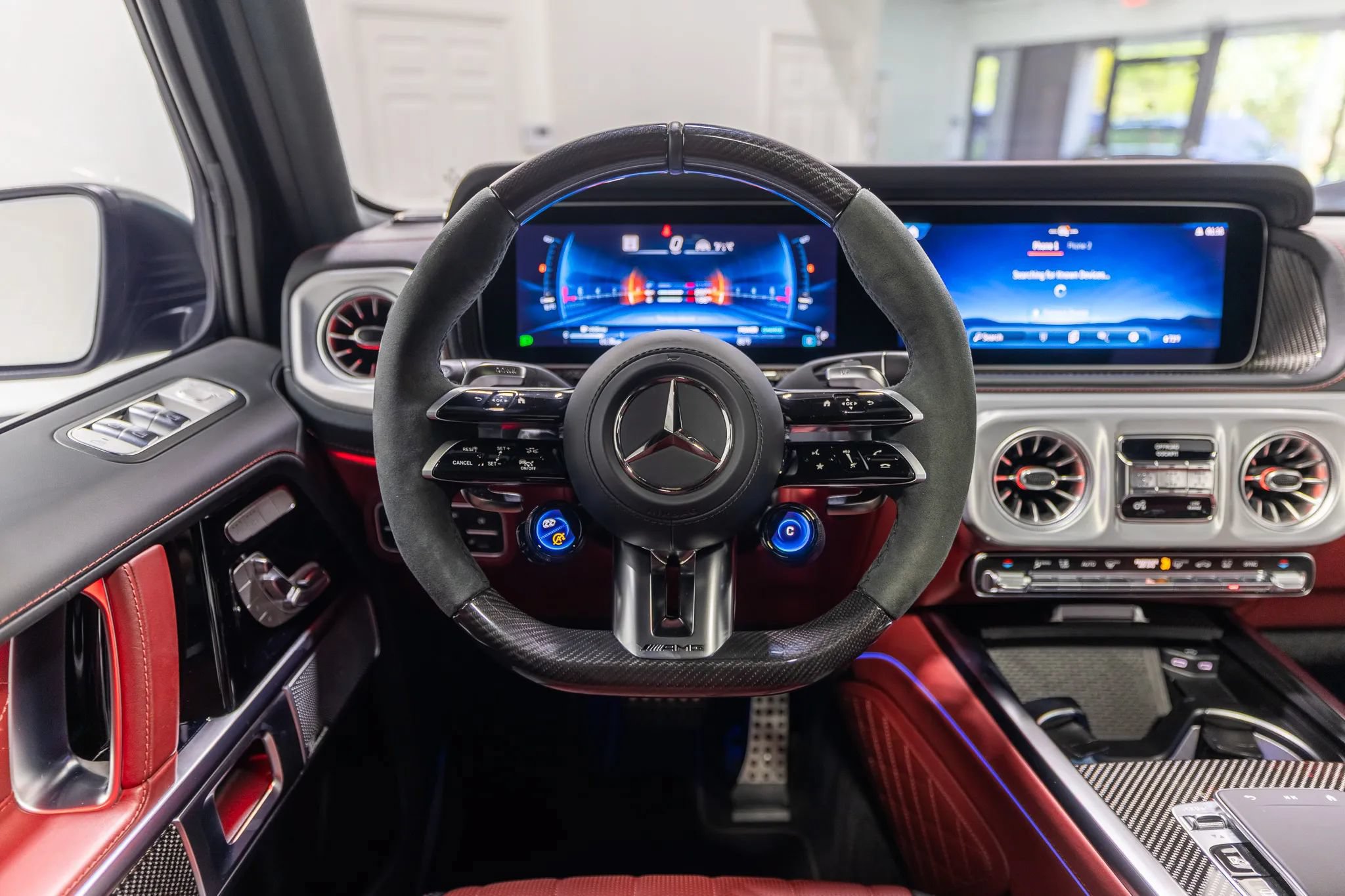 Used 2025 Mercedes-Benz G 63 AMG 4MATIC image 35