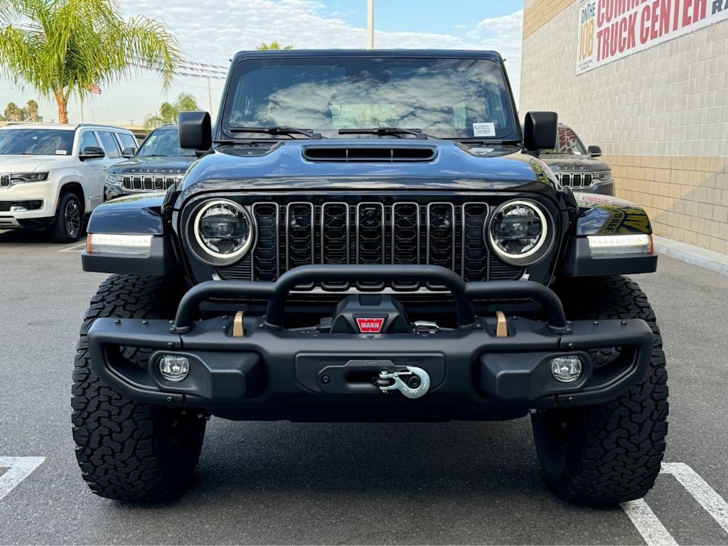 New 2024 Jeep Wrangler Rubicon 392 image 8