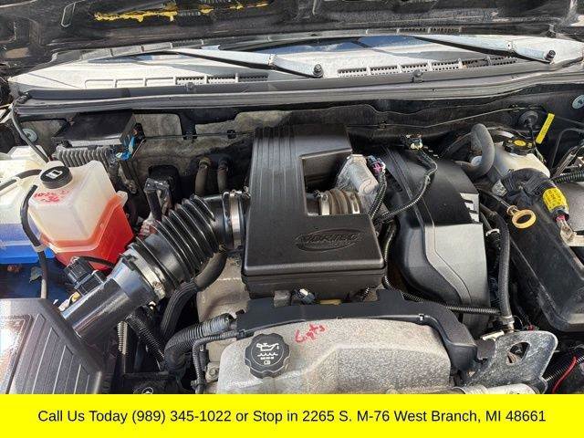 Used 2010 GMC Canyon SLE w/ Power Convenience Package AWD/4WD image 13