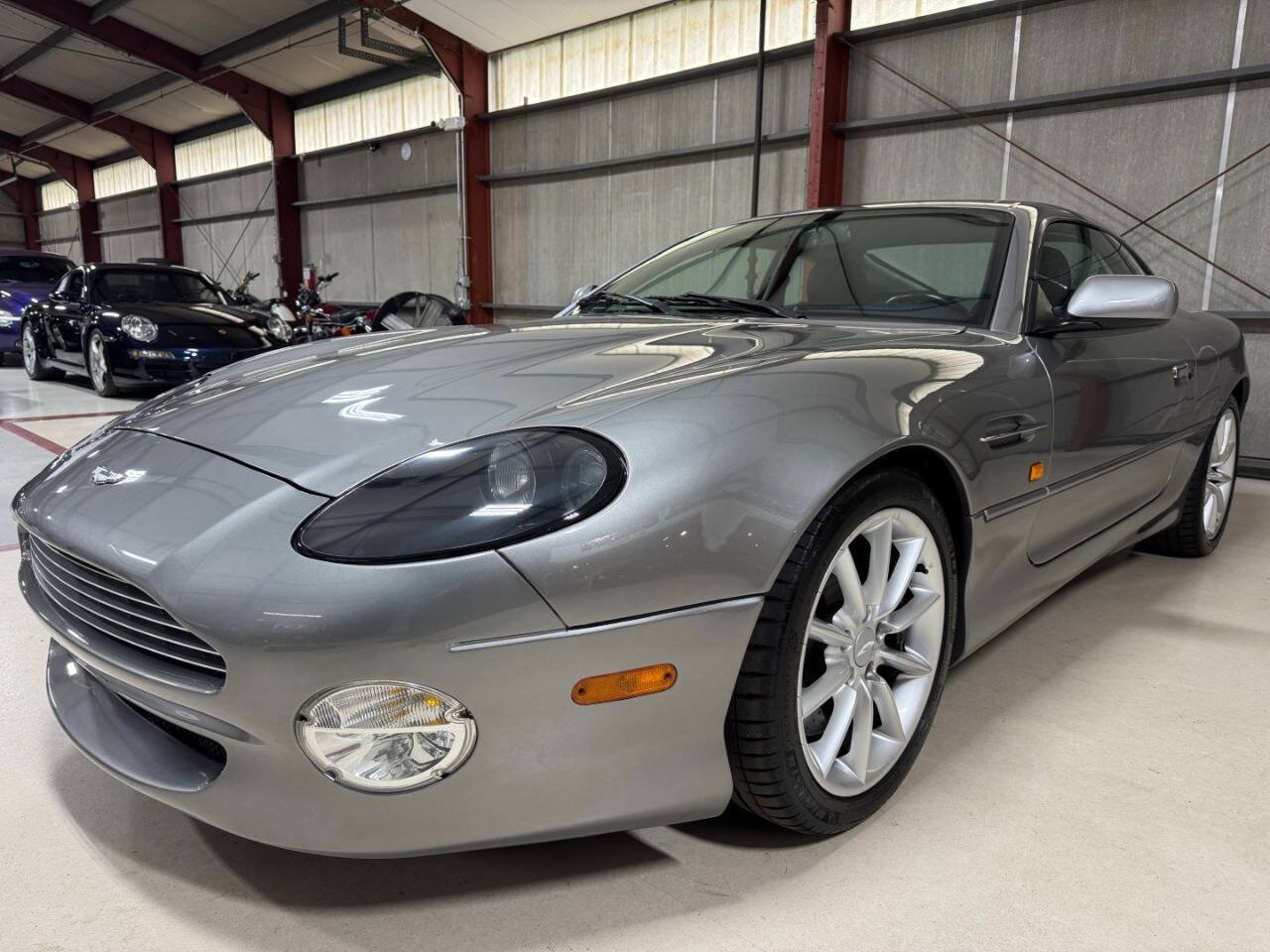 Used 2000 Aston Martin DB7 Vantage RWD image 20