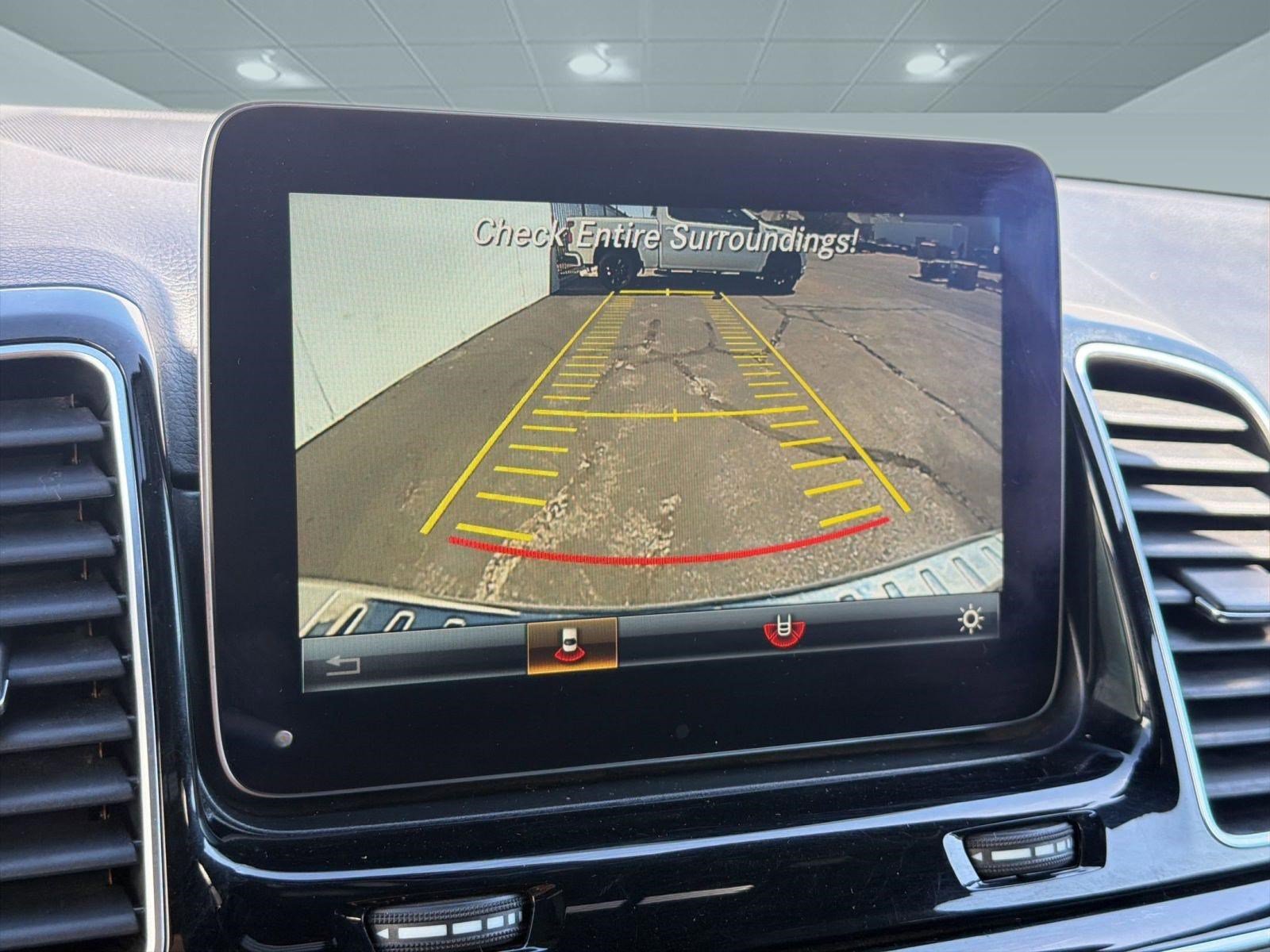 Used 2016 Mercedes-Benz GLE 350 4MATIC image 25