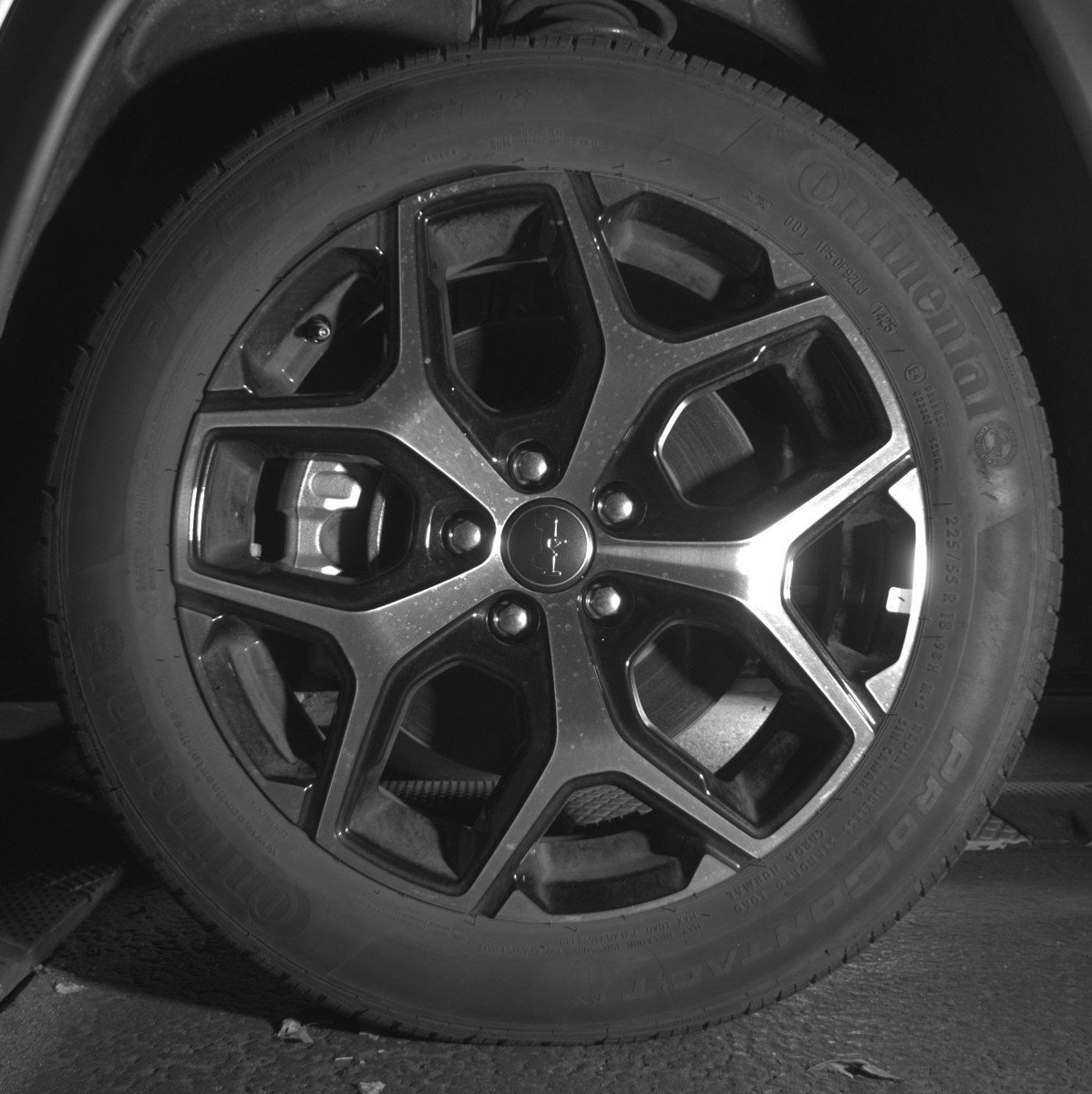 Used 2025 Jeep Compass Limited AWD/4WD image 12