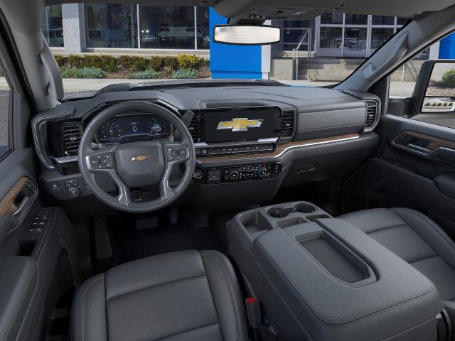 New 2026 Chevrolet Silverado 2500 LT w/ True North Edition AWD/4WD image 15