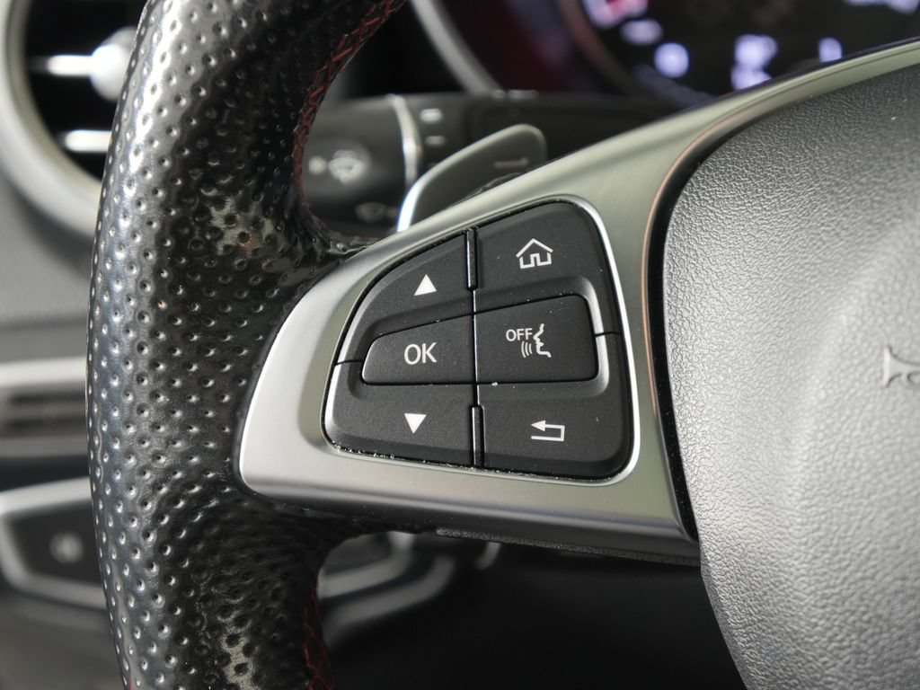 Certified 2017 Mercedes-Benz C 43 AMG 4MATIC Sedan image 21