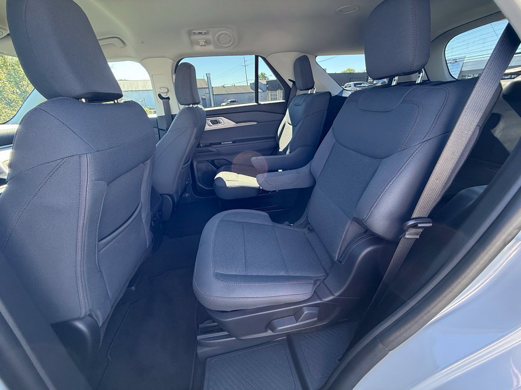 New 2026 Ford Explorer Active AWD/4WD image 20