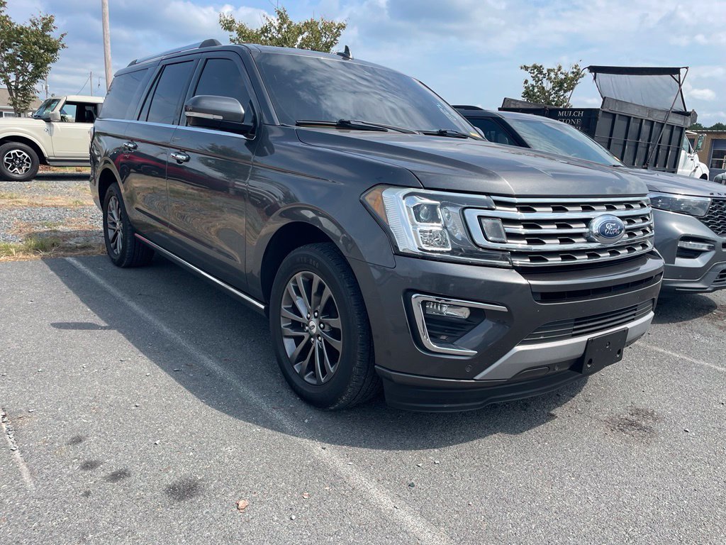 Used 2020 Ford Expedition Max Limited RWD image 2