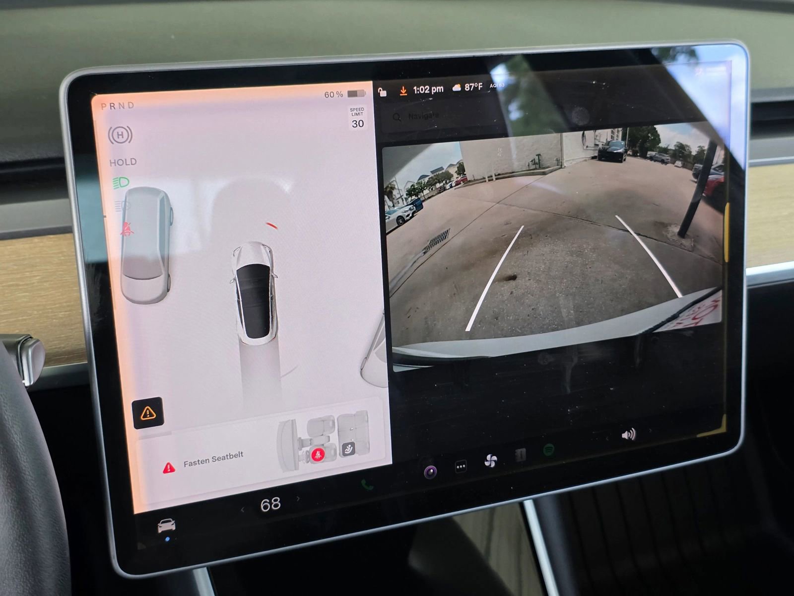 Used 2020 Tesla Model 3 Performance AWD/4WD image 20