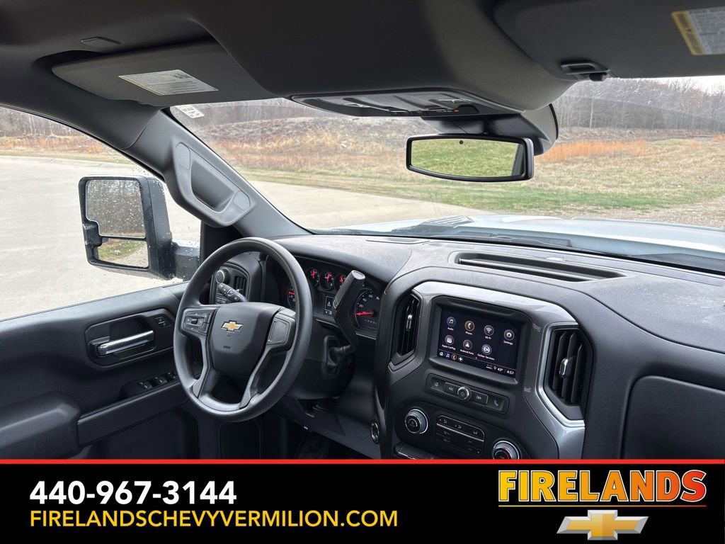 New 2024 Chevrolet Silverado 3500 W/T w/ WT Convenience Package image 29