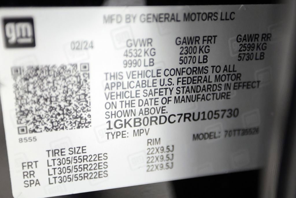 Used 2024 GMC Hummer EV 3X image 62