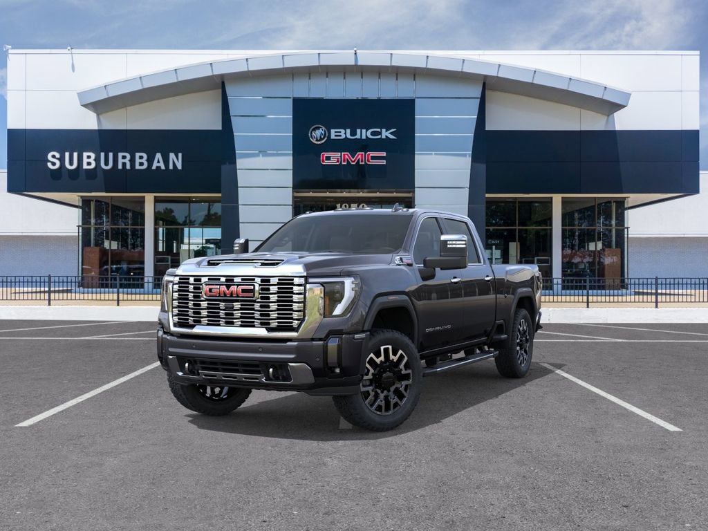 New 2026 GMC Sierra 2500 Denali